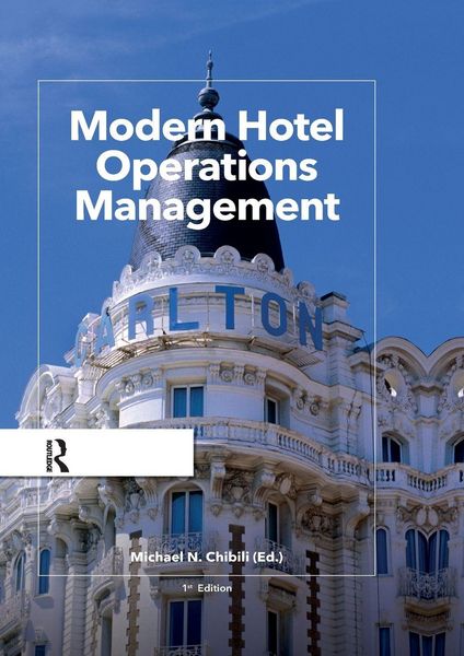 Produktbild: Modern Hotel Operations Management
