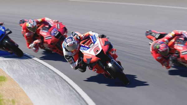Produktbild: MotoGP 22 (Day One Edition)