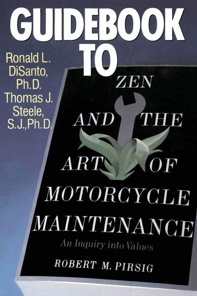 Produktbild: Guidebook to Zen & the Art of Motorcycle Maintenan