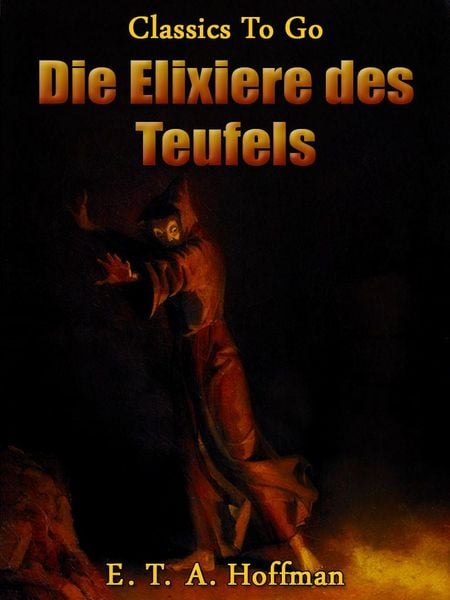 Produktbild: Die Elixiere des Teufels