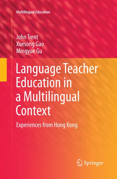 Produktbild: Language Teacher Education in a Multilingual Context