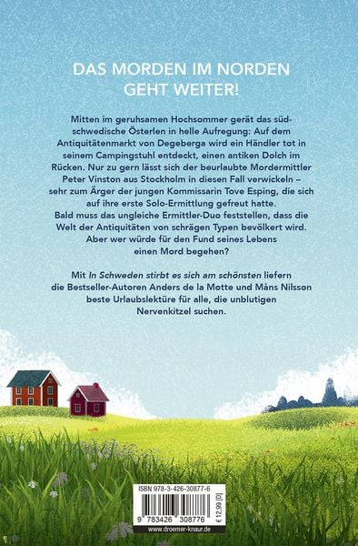 Produktbild: In Schweden stirbt es sich am sch&ouml;nsten