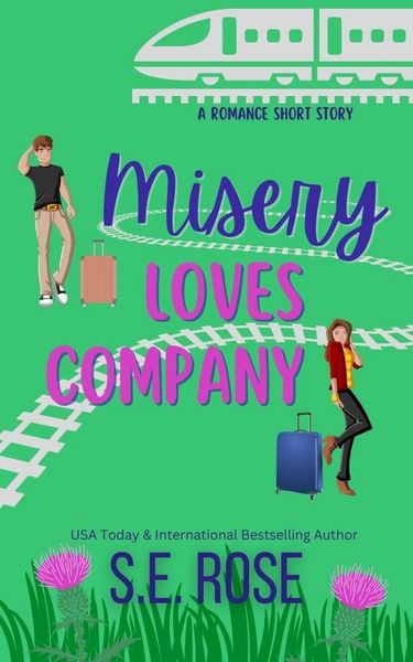 Produktbild: Misery Loves Company