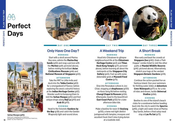 Produktbild: Lonely Planet Pocket Singapore