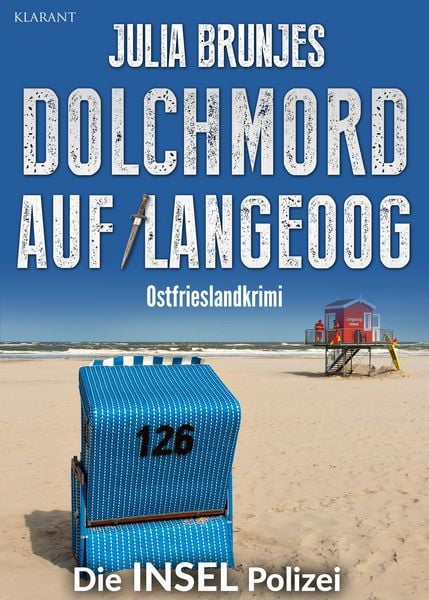 Produktbild: Dolchmord auf Langeoog. Ostfrieslandkrimi