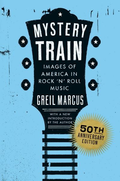 Produktbild: Mystery Train, 50th Anniversary Edition