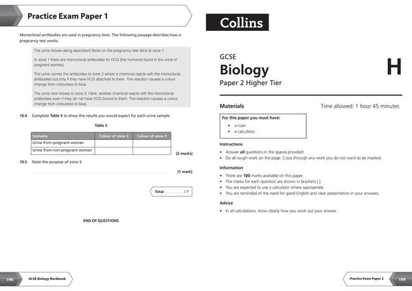 Produktbild: AQA GCSE 9-1 BIOLOGY_GCSE GRAD