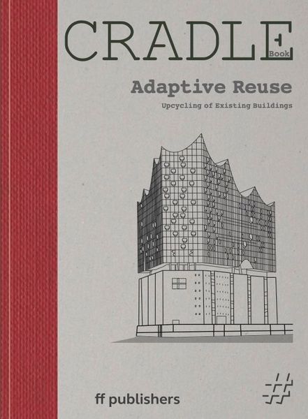 Produktbild: CRADLE Book: Adaptive Reuse