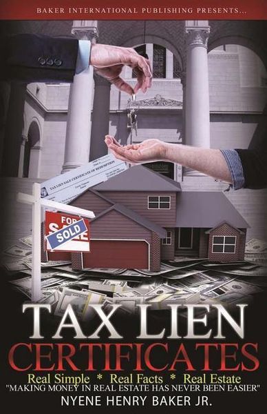 Produktbild: Tax Lien Certificates