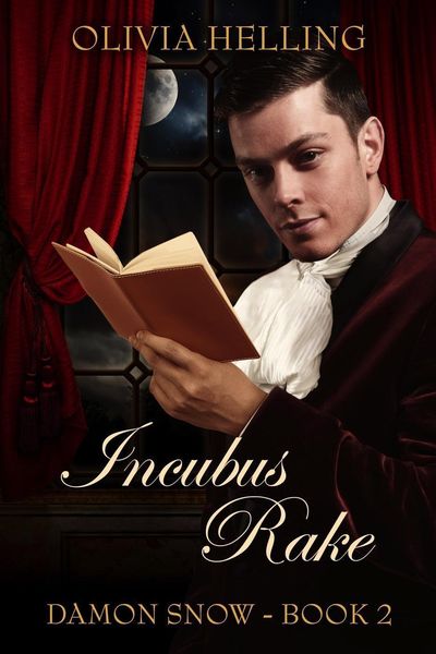 Produktbild: Incubus Rake (Damon Snow, #2)