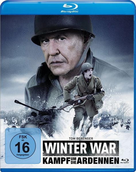 Produktbild: Winter War - Kampf um die Ardennen