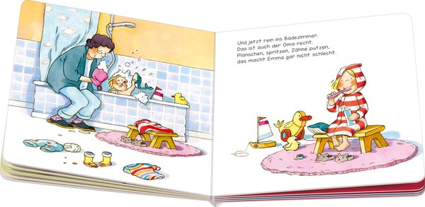 Produktbild: Zu Besuch bei Oma
