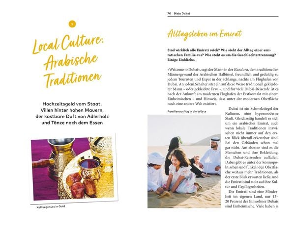 Produktbild: Nice to meet you, Dubai!