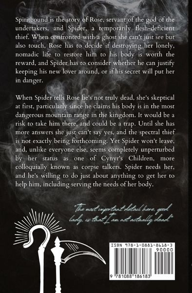 Produktbild: Spiritbound