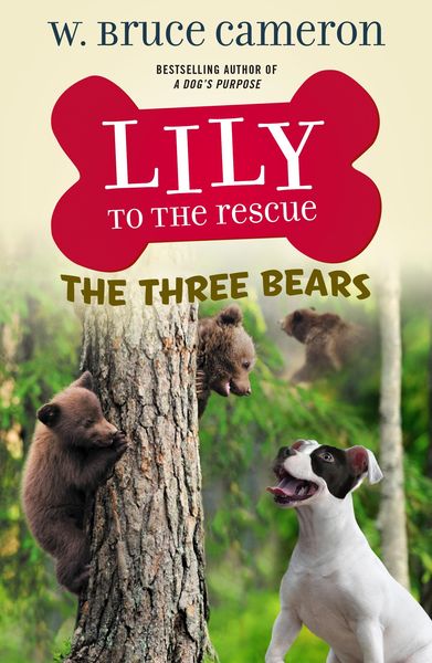 Produktbild: Lily to the Rescue: The Three Bears