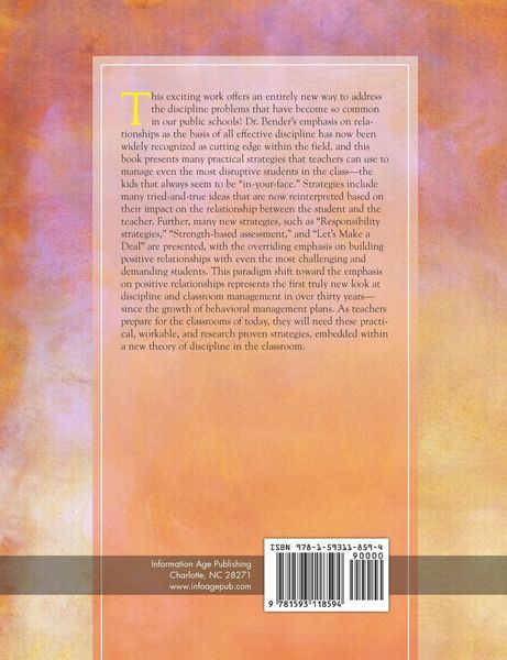 Produktbild: Relational Discipline