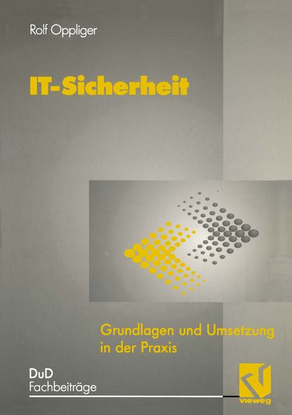 Produktbild: IT-Sicherheit