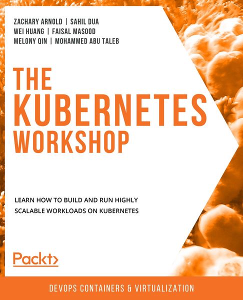 Produktbild: Kubernetes Workshop