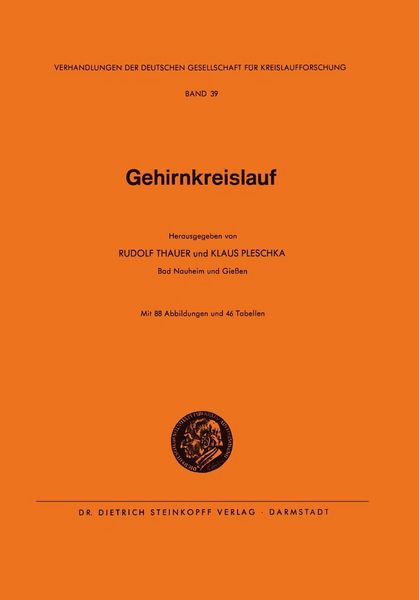 Produktbild: Gehirnkreislauf