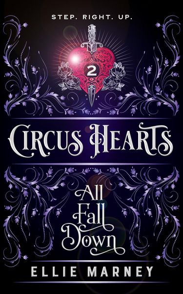 Produktbild: All Fall Down (Circus Hearts, #2)