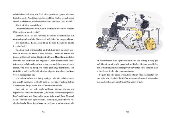 Produktbild: Lila Flax &ndash; am liebsten bunt!