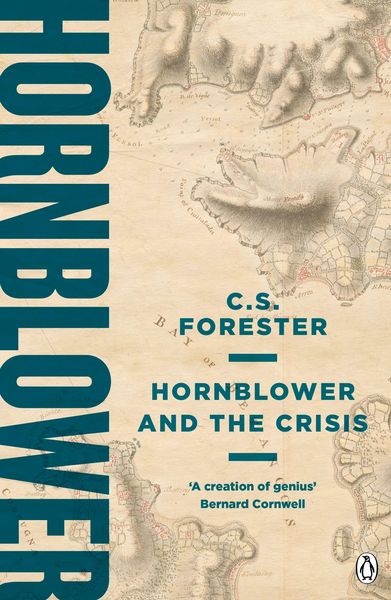 Produktbild: Hornblower and the Crisis