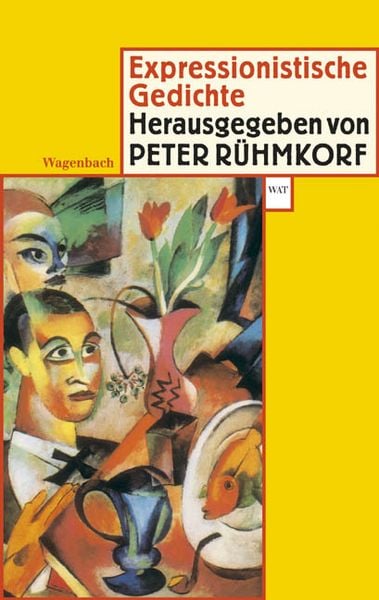 Produktbild: Expressionistische Gedichte