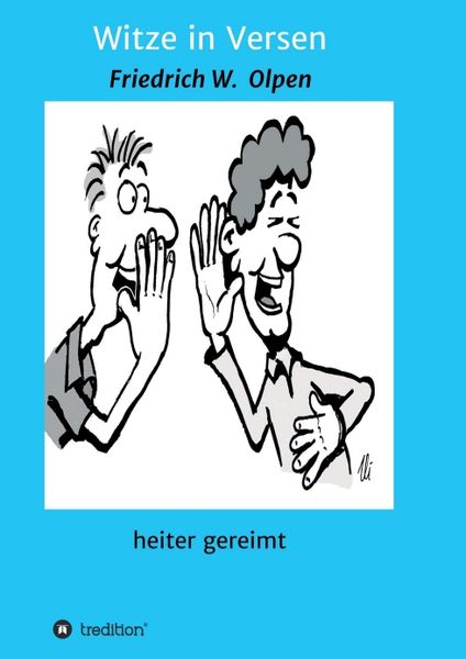 Produktbild: Witze in Versen