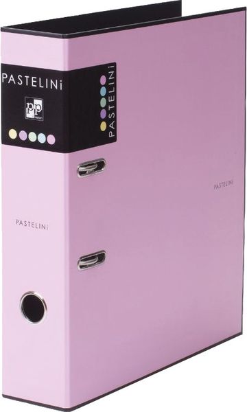 PASTELINI Ordner, pink
