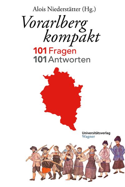 Produktbild: Vorarlberg kompakt