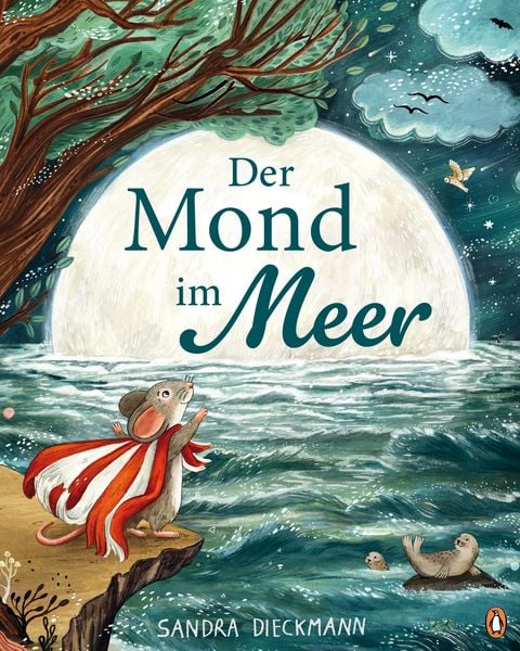 Produktbild: Der Mond im Meer
