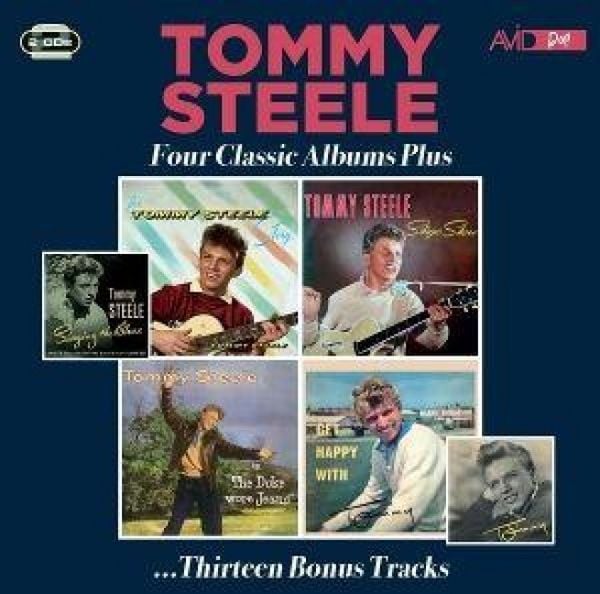 Produktbild: Four Classic Albums Plus