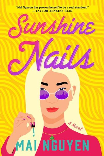Produktbild: Sunshine Nails
