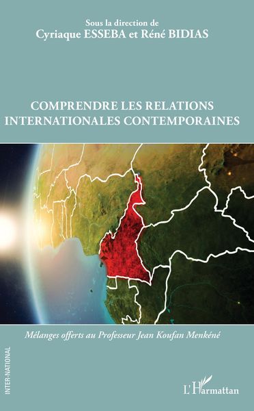 Produktbild: Comprendre les relations internationales contemporaines