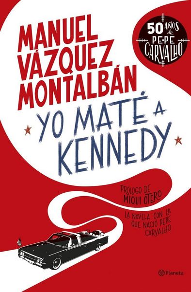 Produktbild: Yo mat&eacute; a Kennedy