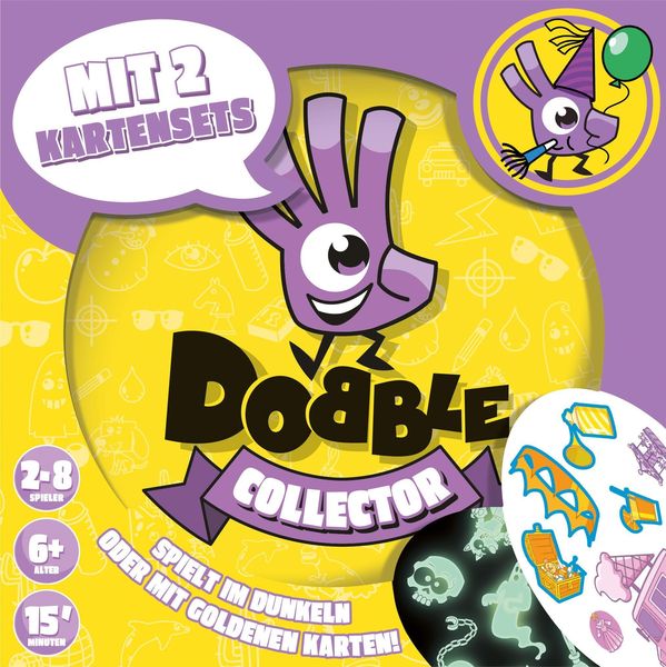 Dobble Collector (Kartenspiel)