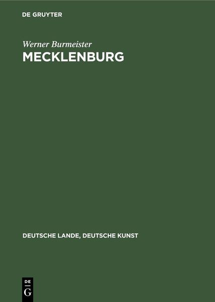 Produktbild: Mecklenburg