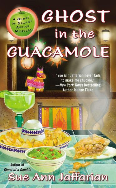 Produktbild: Ghost in the Guacamole