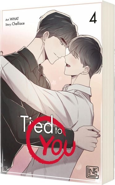 Tied to You 4, Taschenbuch von Chelliace, Carlsen, 9783551803948