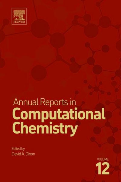 Produktbild: Annual Reports in Computational Chemistry