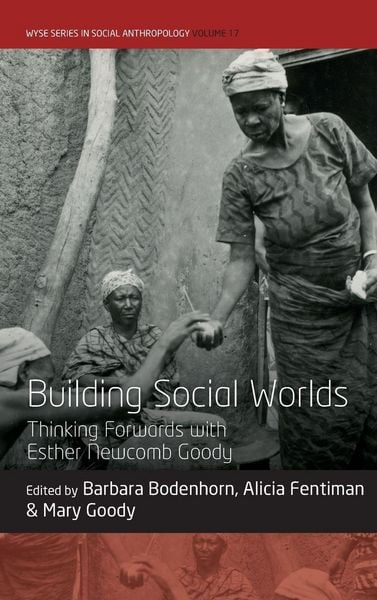 Produktbild: Building Social Worlds