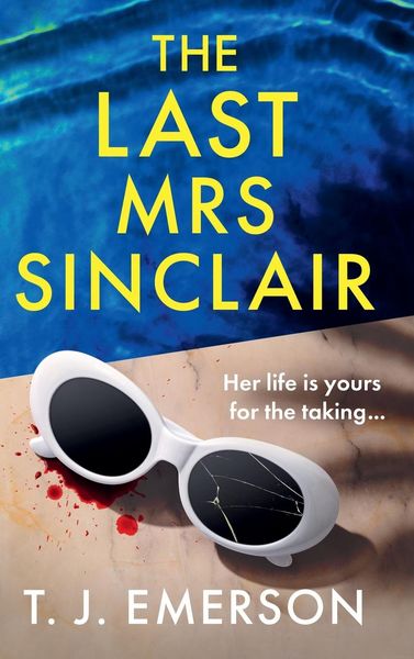 Produktbild: The Last Mrs Sinclair