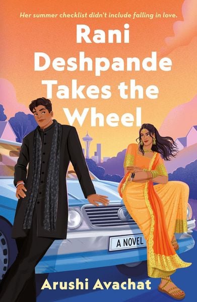 Produktbild: Rani Deshpande Takes the Wheel