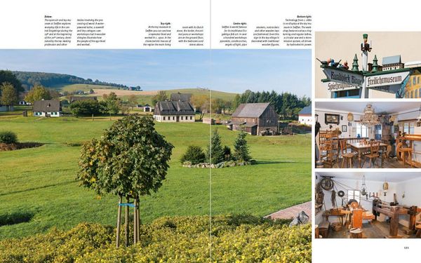 Produktbild: Journey through Saxony - Reise durch Sachsen
