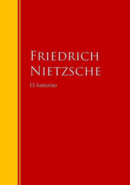 Produktbild: El Anticristo