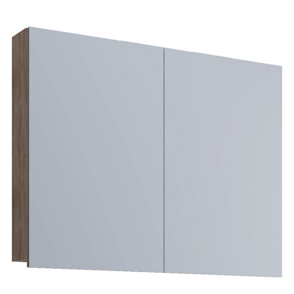 Produktbild: Spiegelschrank Spiegel Badezimmer Badinos 60x80 cm
