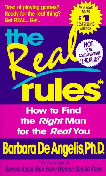 Produktbild: The Real Rules