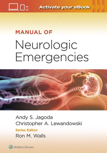 Produktbild: Manual of Neurologic Emergencies