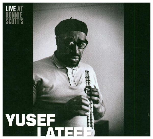 Produktbild: Live At Ronnie Scott's 1966