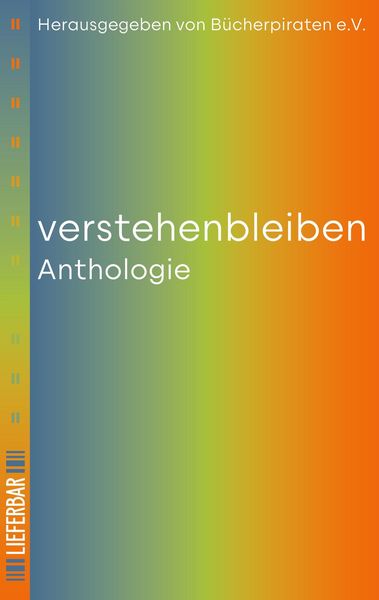 Produktbild: Verstehenbleiben